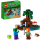Klocki LEGO® LEGO Minecraft 21240 Przygoda na mokradłach